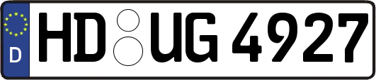 HD-UG4927