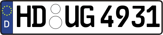 HD-UG4931
