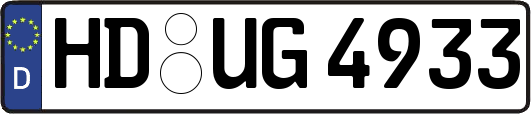 HD-UG4933