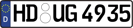 HD-UG4935