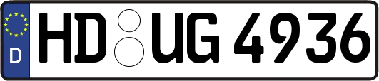 HD-UG4936
