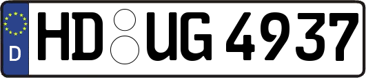 HD-UG4937