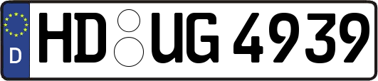 HD-UG4939