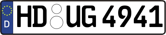 HD-UG4941