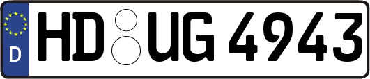 HD-UG4943
