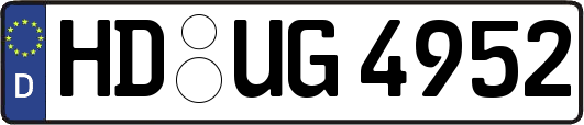 HD-UG4952