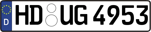HD-UG4953