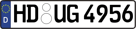 HD-UG4956