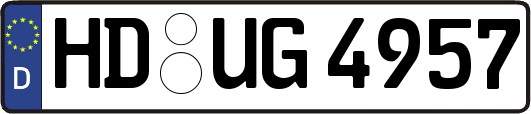 HD-UG4957