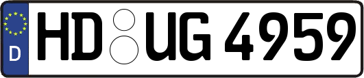 HD-UG4959