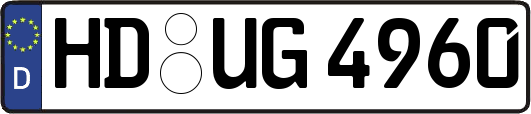 HD-UG4960