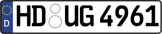HD-UG4961