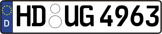 HD-UG4963