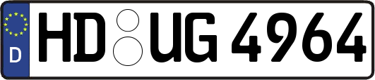 HD-UG4964