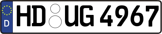 HD-UG4967