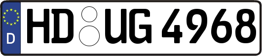 HD-UG4968