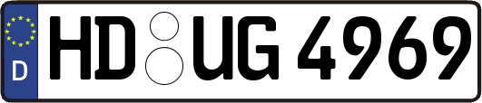 HD-UG4969