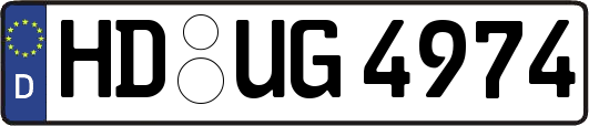 HD-UG4974