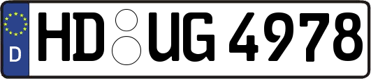 HD-UG4978