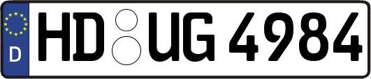 HD-UG4984