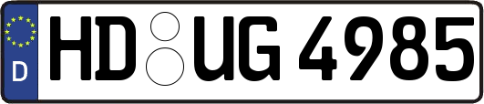 HD-UG4985