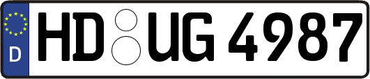 HD-UG4987