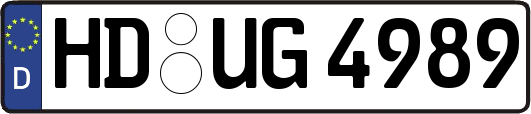 HD-UG4989