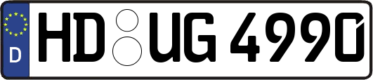 HD-UG4990