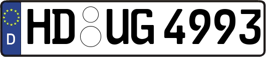HD-UG4993