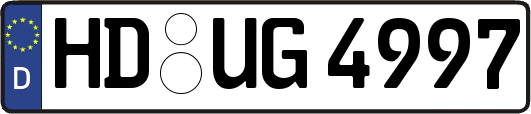 HD-UG4997