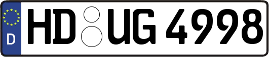 HD-UG4998