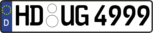 HD-UG4999