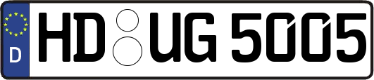 HD-UG5005