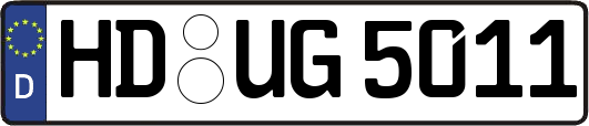 HD-UG5011