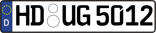 HD-UG5012