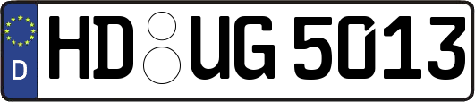 HD-UG5013