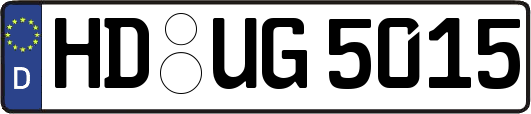 HD-UG5015