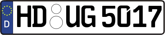 HD-UG5017