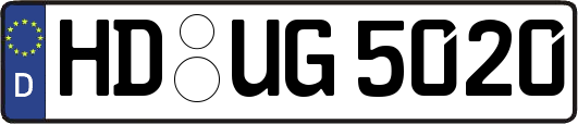 HD-UG5020