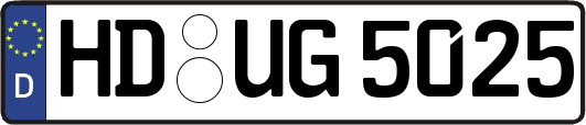 HD-UG5025