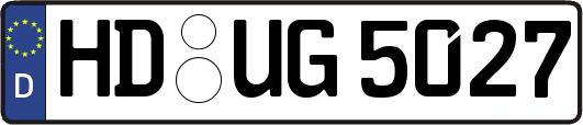 HD-UG5027