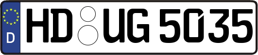 HD-UG5035