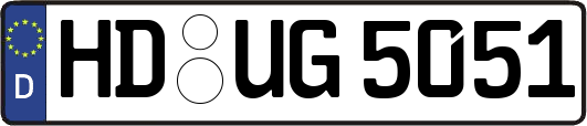 HD-UG5051
