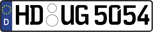 HD-UG5054