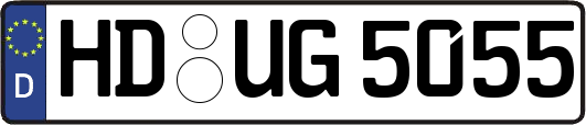 HD-UG5055