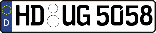 HD-UG5058