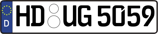 HD-UG5059