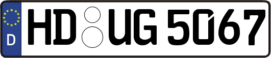HD-UG5067