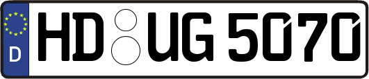 HD-UG5070