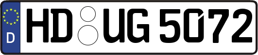 HD-UG5072